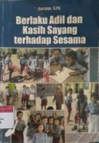 Image of Berlaku Adil dan Kasih Sayang terhadap Sesama