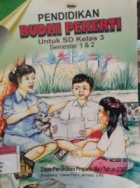 Image of PENDIDIKAN BUDHI PEKERTI Untuk SD Kelas 3, Semester 1 & 2
