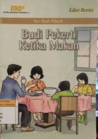 Image of Budi Pekerti Ketika Makan