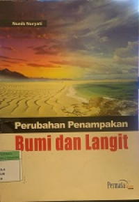 Image of Perubahan Penampakan Bumi dan Langit