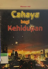 Image of Cahaya bagi Kehidupan