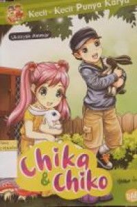Image of Chika & Chiko