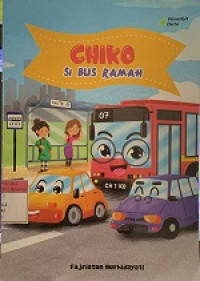 Image of CHIKO si Bus Ramah
