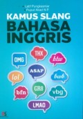 Kamus Slang Bahasa Inggris