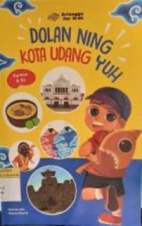 Image of Dolan Ning Kota Udang Yuh