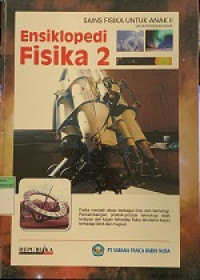 Image of Ensiklopedi Fisika 2