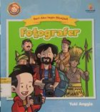 Image of Seri Aku Ingin Menjadi : Fotografer