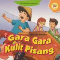 Image of Gara Gara Kulit Pisang