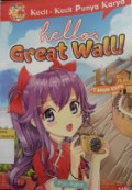 Hello, Great Wall!
