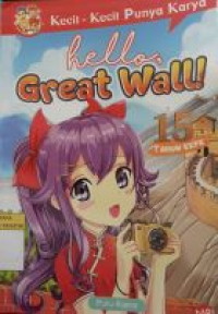 Image of Hello, Great Wall!