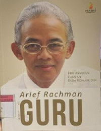 Image of Arief Rachman: Guru