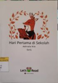 Image of Hari Pertama di Sekolah