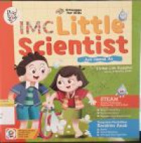 Image of IMC Little Scientist : Ayo Hemat Air
