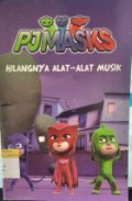 Hilangnya Alat-Alat Musik