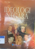 IDEOLOGI NEGARA