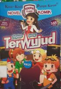 Image of Impian yang Terwujud