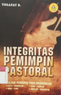Image of INTEGRITAS PEMIMPIN PASTORAL