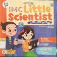Image of IMC Little Scientist : Internet Sehat dan Aman