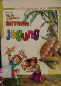 Image of Yuk... Bertanam Jagung