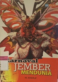 Image of Karnaval Jember Mendunia