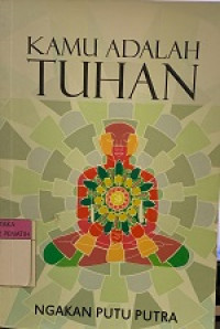 Image of Kamu Adalah Tuhan
