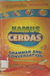 Image of KAMUS CERDAS GRAMMAR AND CONVERSATION