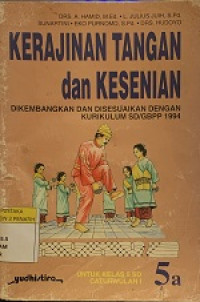 Image of KERAJINAN TANGAN dan KESENIAN
