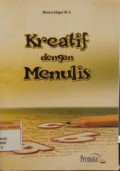 Kreatif dengan Menulis