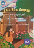 Lala Buin Engsap : Lala Lupa Lagi