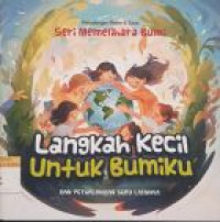 Image of Langkah Kecil untuk Bumiku