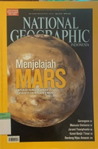 Image of Menjelajah Mars