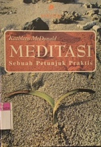 Image of MEDITASI : Sebuah Petunjuk Praktis