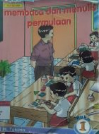 Image of Membaca Dan Menulis Permulaan