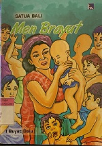 Image of Satua Bali Men Brayut