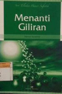 Image of Menanti Giliran