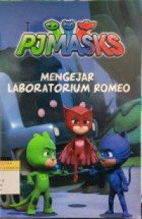 Image of Mengejar Laboratorium Romeo
