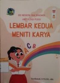 Image of Lembar Kedua Meniti Karya