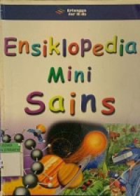 Image of Ensiklopedia Mini Sains