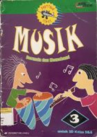 Image of MUSIK : Bermain dan Memahami = untuk SD kelas 5&6