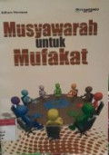 Musyawarah untuk Mufakat