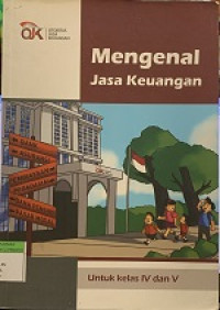 Image of Mengenal jasa keuangan