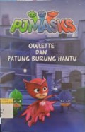 Owlette dan Patung Burung Hantu