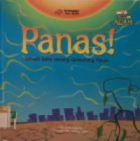 Image of Panas! : Sebuah Buku Tentang Gelombang Panas