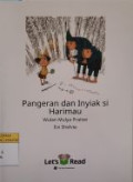 Pangeran dan Inyiak si Harimau