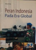 Peran Indonesia Pada Era Global