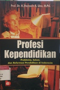Image of Profesi Kependidikan