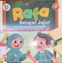 Image of Rafa Belajar Jujur