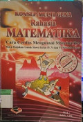 Konsep Multi Guna Rahasia Matematika