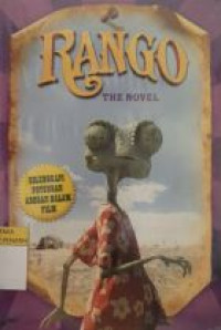 Image of Rango The Novel