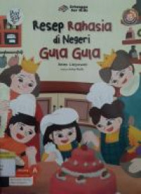 Image of Resep Rahasia di Negeri Gula-Gula